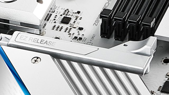 ASRock Z890 Taichi AQUA